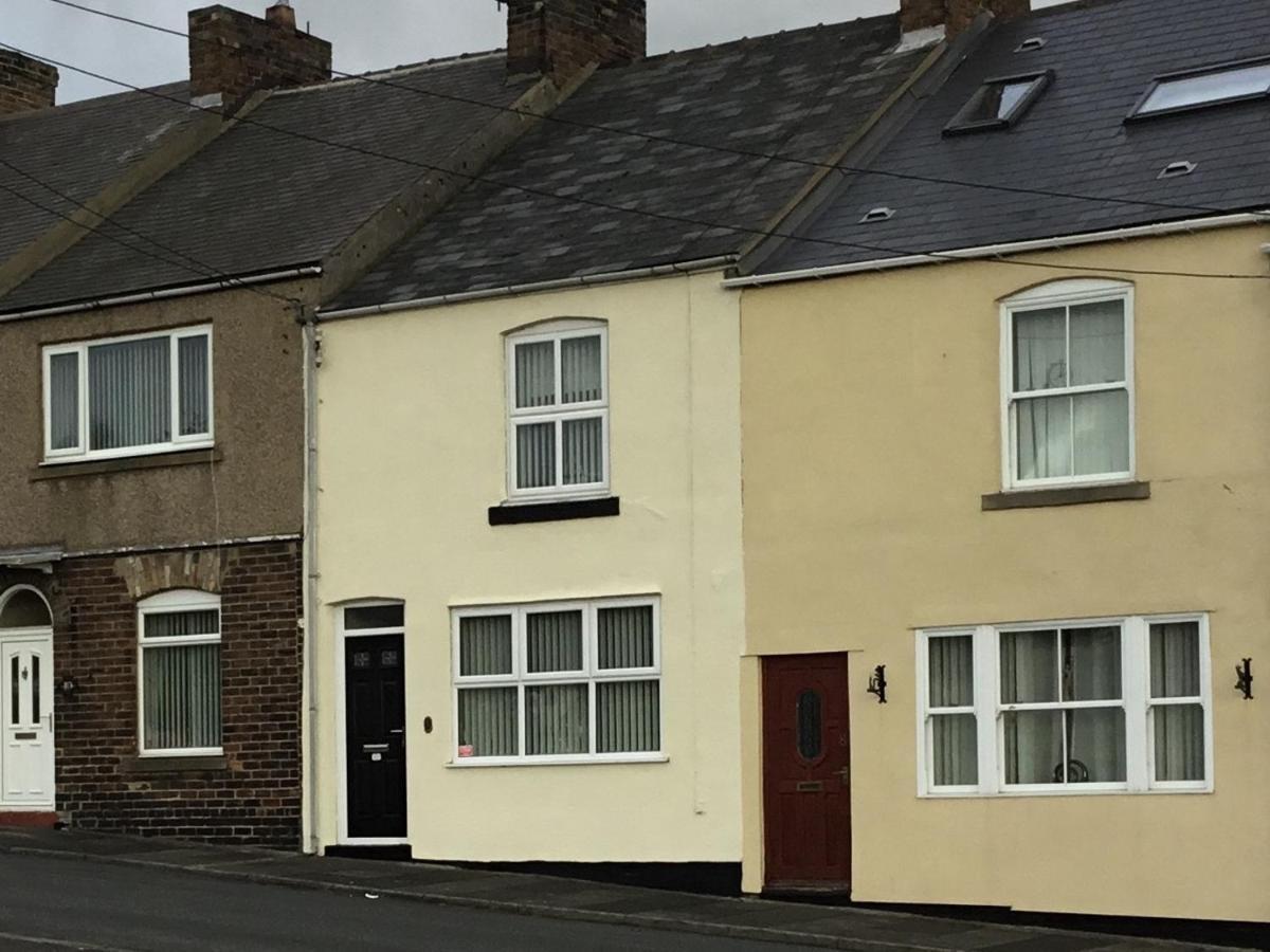 Colliery Cottage 杜伦 外观 照片